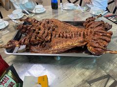 -大京袁记烤全羊农家(大京水库店)