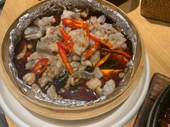 -竹里馆·淮扬菜·功夫茶(老门东店)