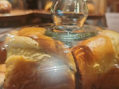 -The Lounge大堂酒廊·咖啡·沙拉·下午茶(金茂深圳JW万豪酒店)