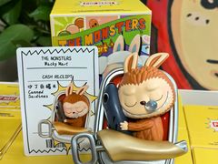 -泡泡玛特POPMART(上海环球港店)