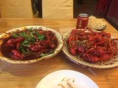 -金陵一哥龙虾馆(三牌楼总店)