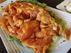 -一家东北烤肉(华大店)