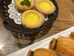 农家鸡蛋挞-虾饺妹·酒家(金碧店)