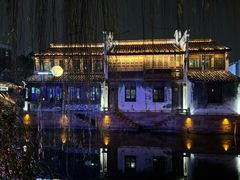 -嘉兴月河历史街区