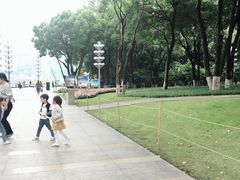 -重庆市江北嘴中央商务区中央公园