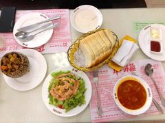 -华梅西餐厅(哈尔滨中央大街店)