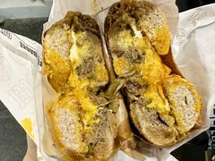 -Catch Bagel(芳草地店)