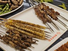 -红柳枝滩羊烧烤·非遗