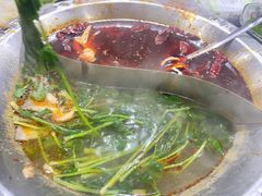 -重庆故事姊妹老火锅(财经学院店)