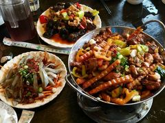 -民食香·腊排骨野生菌美食(木府店)