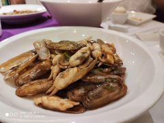 葱姜炒蛏子-和记小菜(七宝店)