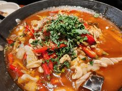 -情妹耙泥鳅·江湖川菜(科华店)