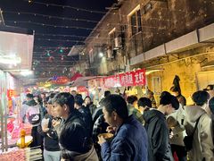 -南湖公园地摊集市