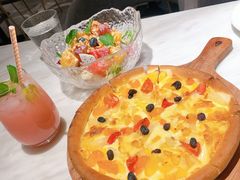 -芳草地西式融合餐厅(回龙窝店)