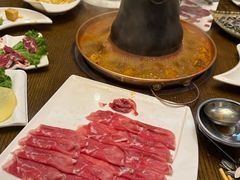 -蘭番坊青海特色铜锅涮·清真