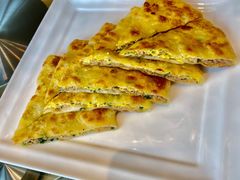 香煎猪肉鸡蛋饼-铜锣湾·有麝自然香(长嘉汇购物公园店)