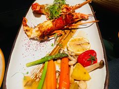 -上海苏宁宝丽嘉酒店·Cafe Bellagio西餐厅