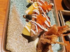 -俊屋料理·烧鸟·寿司·日泰融合菜(星际云汇店)