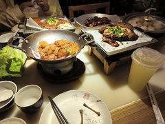 -绿茶餐厅(西单老佛爷店)