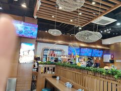 -西部马华清真兰州牛肉面·烧烤夜市(三里河店)