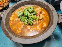 -王家土菜馆(霍山县店)