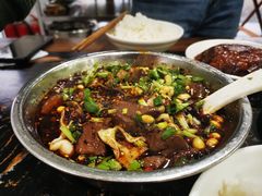 肥肠血旺-大邑李记肥肠血旺