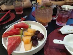 -红东阁东北菜烤肉酒馆(CROSS万象汇店)