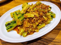 蒜泥黄瓜-大川先生·小龙虾·川菜(信义坊店)