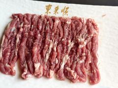 传统鲜切羊后腿-东来顺·非遗火锅(赛格国际购物中心店)