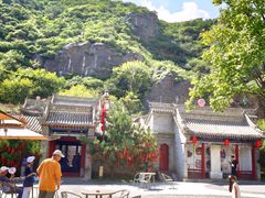 -大境门景区