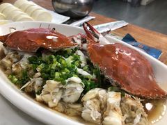 梭子蟹-阿勇海鲜排档2号(朱家尖店)