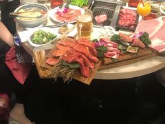 -俺的焼肉(銀座9丁目店)