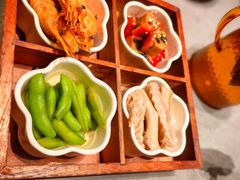 -吴越荣记苏州菜·松鼠桂鱼100%活鱼现做(月光码头店)