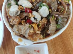 -车头老二大排档(金城步行街店)