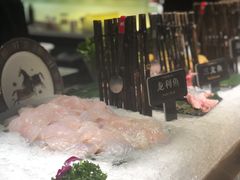 -加餐海鲜自助(宝龙一城店)