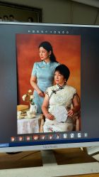 -时纪母女写真父母纪念照(静安店)