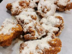 初雪炸鸡-咕咕站韩国料理(紫金港店)