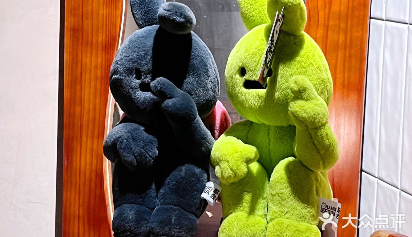 每一层都是好好看～这次我们直接pick了一个双人餐