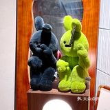 每一层都是好好看～这次我们直接pick了一个双人餐