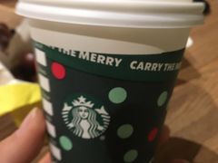 焦糖拿铁-星巴克(北京佳程广场店)