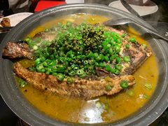-鱼上·烤鱼(万象城店)