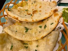 印度薄饼-Santoor 萨都里印度餐厅(北锣鼓巷店)