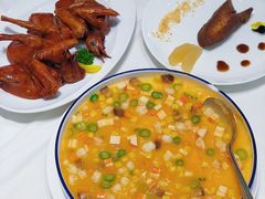 海王豆腐-御彩酒家(东风东路店)