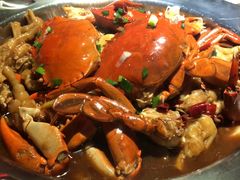 招牌肉蟹煲-胖哥俩肉蟹煲(杭州大厦中央广场店)