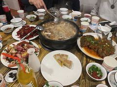 -草墩罗非鱼庄•野生菌•腊排骨(七星街上段店)