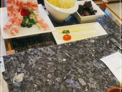 -一席地·本地鸡窝·杭帮鸡火锅(萧山银隆百货店)