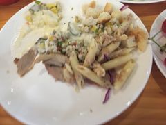 -So Lounge索兰至餐厅(蓝色港湾店)