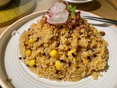 -汝是素•文创素食馆(金月湾店)