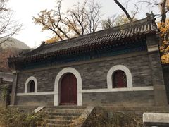 -阳台山自然风景区