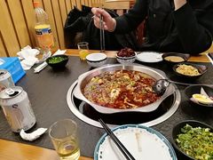 -重庆烧鸡公火锅(簋街店)